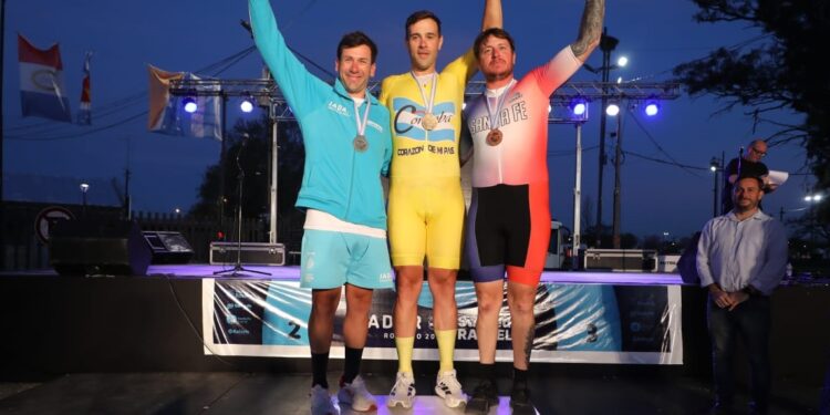 JUEGOS JADAR: MEDALLA DE ORO PARA SEBASTIAN ALMIRON