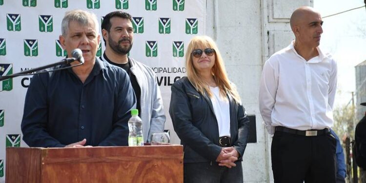 BRITOS: "VAMOS A SEGUIR TRABAJANDO SIN DESCANSO POR UN GOROSTIAGA MÁS GRANDE" 1 BRITOS: “VAMOS A SEGUIR TRABAJANDO SIN DESCANSO POR UN GOROSTIAGA MÁS GRANDE”