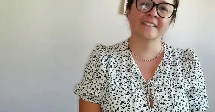 CAROLINA MENDOZA RENUNCIO A LA GESTION DE SERGIO BARENGHI