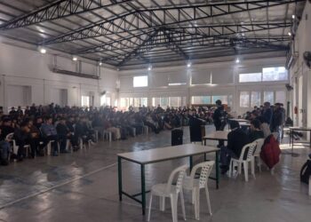 CENTRO DE ESTUDIANTES: DEBATE 2025 EN LA TÉCNICA BRAGADO 9 CENTRO DE ESTUDIANTES: DEBATE 2025 EN LA TÉCNICA BRAGADO