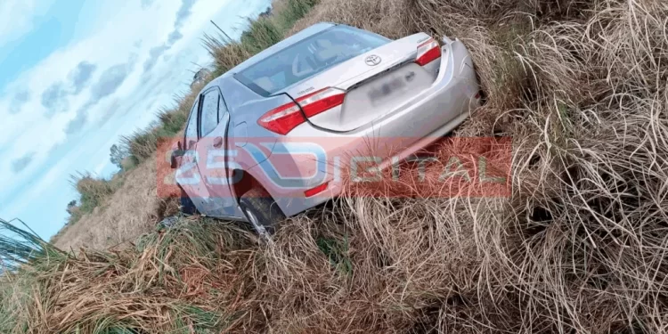 MÉDICA DE BRAGADO Y SU HIJA HOSPITALIZADAS POR UN ACCIDENTE. ULTIMO PARTE 1 MÉDICA DE BRAGADO Y SU HIJA HOSPITALIZADAS POR UN ACCIDENTE. ULTIMO PARTE