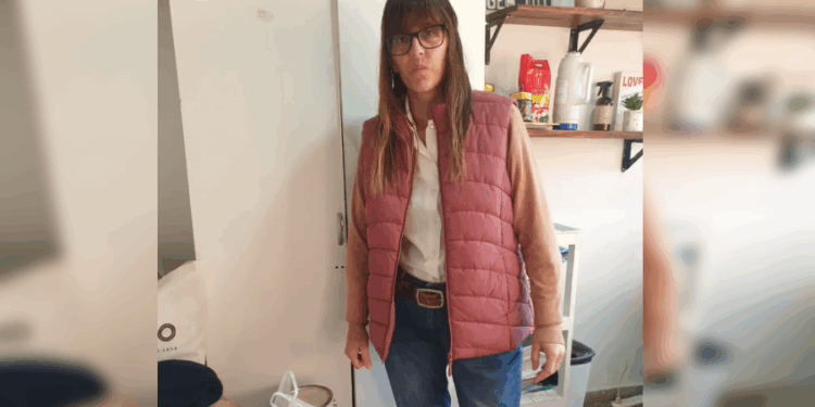 DANIELA MONZÓN VOLVIO A DONAR SU DIETA Y A CRITICAR AL GOBIERNO DE BARENGHI.