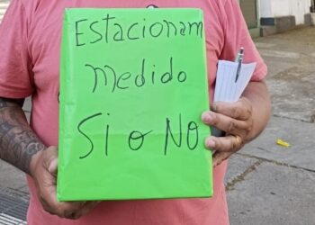 ¡NO SE COPIEN DE LA IDEA DE BARENGHI EN BRAGADO! AHORA EL CENTRO ES UN CAOS…