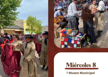 FIESTA NACIONAL DEL CABALLO. PARA AGENDAR EL PROGRAMA COMPLETO DE LA 54° EDICIÓN.