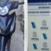 MENOR DE 16 AÑOS CIRCULABA EN UNA MOTO QUE TENÍA PEDIDO DE SECUESTRO