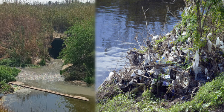 RECLAMO DE LOS INGENIEROS DE BRAGADO AL INTENDENTE: CLOACAS A LOS PLUVIALES