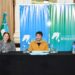 PLAN MAESTRO DE LA CUENCA DEL SALADO: SEGUNDO TALLER INFORMATIVO DEL PROGRAMA DE OBRAS DE MANEJO HÍDRICO EN BRAGADO