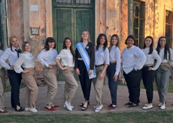 YA ESTÁN LAS 13 POSTULANTES A EMBAJADORA DE LA FIESTA NACIONAL DEL CABALLO