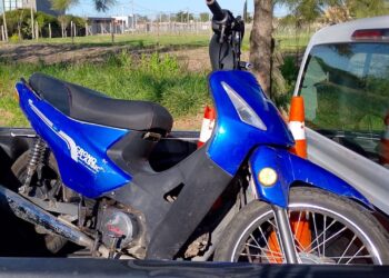 SIGUEN LOS CONTROLES DE TRANSITO, PERO LAS MOTOS SON MAS CADA VEZ Y MAS MOLESTAS.