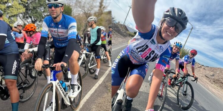 REPRESENTANTES DEL BRAGADO CICLES ESTARAN EN LOS JUEGOS ARGENTINOS DE ALTOS RENDIMIENTOS (JADAR)