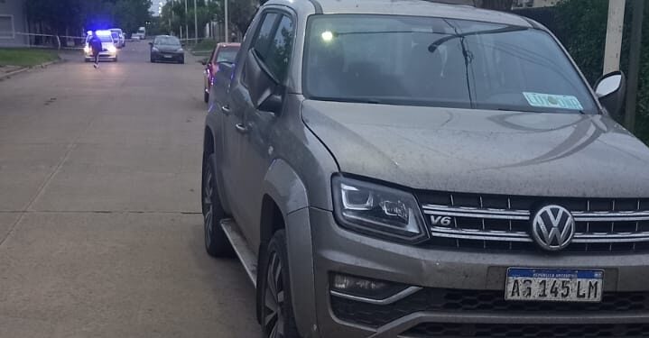 UNA MUJER RESULTÓ CON DOS FRACTURAS TRAS SER ATROPELLADA