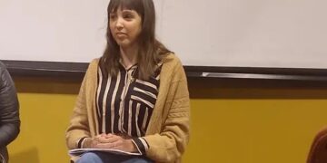 HOGAR SAN LUIS. ANTONELLA BERLINGIERI ES LA NUEVA DIRECTORA