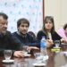 BAREGHI VOLVIO A REUNIR AL COMITE DE SEGUIMIENTO DE LA SITUACIÓN HÍDRICA