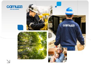 CAMUZZI PRESENTA SU SEXTO REPORTE DE SUSTENTABILIDAD