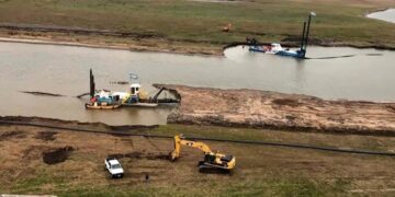 REQUIEREN LA CONCRECIÓN DEL “NODO SAN EMILIO” EN EL MARCO DEL PLAN MAESTRO INTEGRAL DE LA CUENCA DEL RÍO SALADO