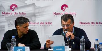 SITUACIÓN HÍDRICA: BARENGHI ASEGURÓ QUE “LAS ÚNICAS OBRAS QUE NO SIRVEN SON LAS QUE NO SE HACEN”