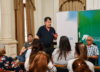 BUENA NOTICIA. POR GESTIONES DEL MUNICIPIO, SE REACTIVARAN LAS VIVIENDAS DE CÁRITAS