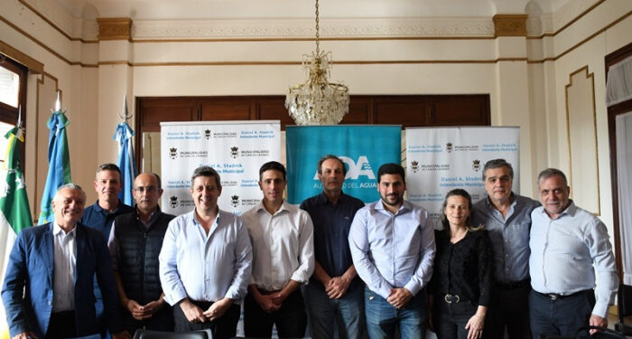 PROVINCIA ASEGURÓ A BRAGADO QUE FINANCIARÁ UNA OBRA CLAVE PARA EVITAR INUNDACIONES