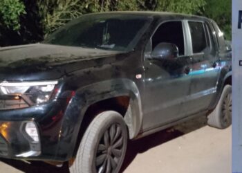 EN OPERATIVO DE CONTROL FUERON HALLADAS DOSIS DE TUCI EN PODER DE UNA PAREJA QUE LLEGO A BRAGADO
