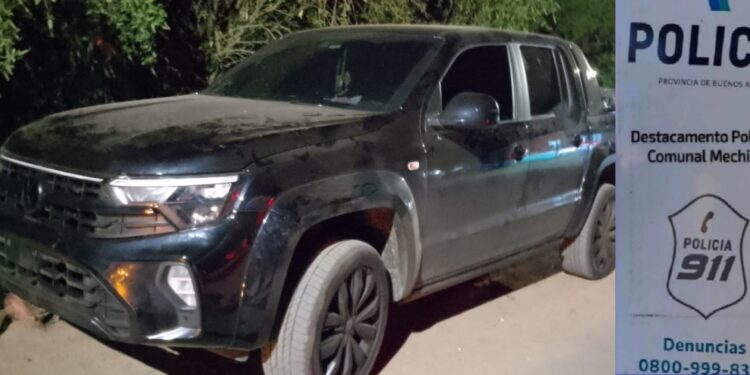 EN OPERATIVO DE CONTROL FUERON HALLADAS DOSIS DE TUCI EN PODER DE UNA PAREJA QUE LLEGO A BRAGADO
