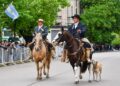 EL CLIMA NO PUDO CON LA FIESTA DEL CABALLO. SE REALIZARON TODAS LAS ACTIVIDADES PREVISTAS