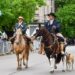 EL CLIMA NO PUDO CON LA FIESTA DEL CABALLO. SE REALIZARON TODAS LAS ACTIVIDADES PREVISTAS