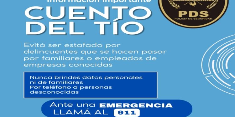 “CUENTO DEL TÍO” Y ESTAFA EN O´BRIEN: LE LLEVARON LOS AHORROS A UNA MUJER DE 82 AÑOS 1 “CUENTO DEL TÍO” Y ESTAFA EN O´BRIEN: LE LLEVARON LOS AHORROS A UNA MUJER DE 82 AÑOS