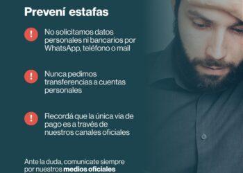 ESTAFAS EN NOMBRE DE EDEN: RECOMENDACIONES PARA IDENTIFICAR EL FRAUDE Y NO CAER EN LA TRAMPA