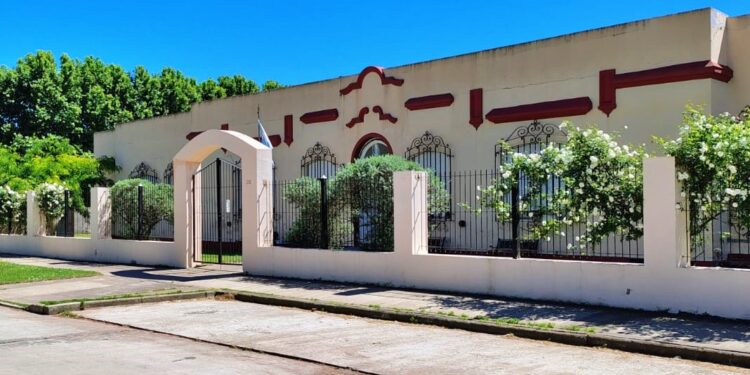 LA JUSTICA INVESTIGA LAS CAUSALES DE MUERTE DE UN HOMBRE QUE RESIDIA EN EL HOGAR SAN LUIS
