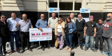 EL FRENTE RENOVADOR LE HACE UNA ADVERTENCIA A BARENGHI: “EL PUEBLO NO SE EQUIVOCA”