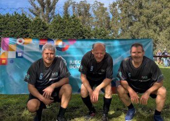 A POCAS HORAS DEL REGRESO, LA DELEGACION EN MAR DEL PLATA SUMA MAS MEDALLAS 8 A POCAS HORAS DEL REGRESO, LA DELEGACION EN MAR DEL PLATA SUMA MAS MEDALLAS