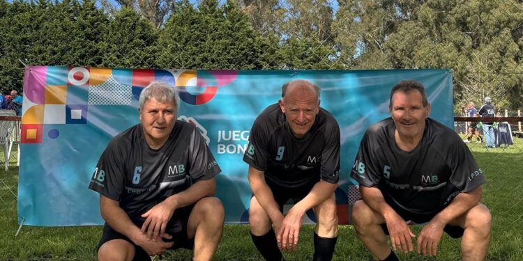 A POCAS HORAS DEL REGRESO, LA DELEGACION EN MAR DEL PLATA SUMA MAS MEDALLAS