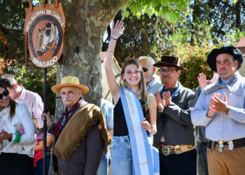 CON LA MUESTRA DEL MUSEO, SE ABRIO EL PROGRAMA DE LA FIESTA DEL CABALLO 2025
