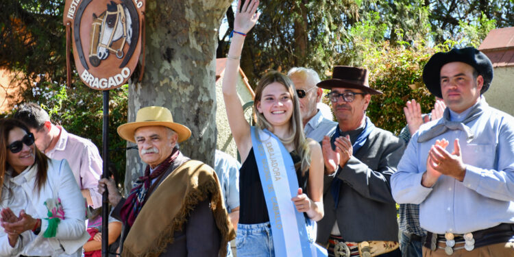 CON LA MUESTRA DEL MUSEO, SE ABRIO EL PROGRAMA DE LA FIESTA DEL CABALLO 2025