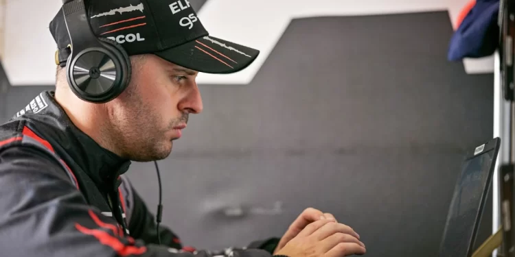 CONFIRMADISIMO: KEVIN CANDELA SERA DE LA PARTIDA DEL EQUIPO BMW CON JULIAN SANTERO