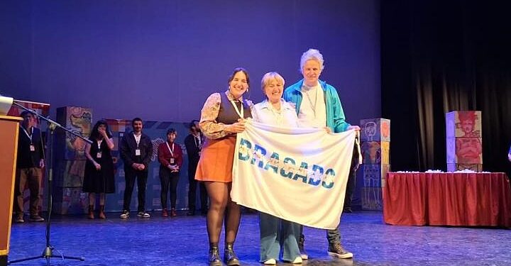 BRAGADO VUELVE CON MEDALLAS. CERRO LA PARTICIPACION EN LAS FINALES DE LOS JUEGOS BONAERENSES