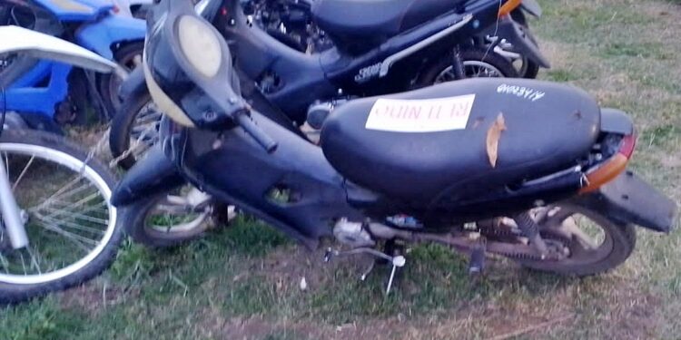 HACÍA “WILLY” Y DIO POSITIVO AL CONTROL DE ALCOHOLEMIA