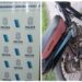 SECUESTRAN UNA MOTO ESTACIONADA EN LA VÍA PÚBLICA, POR INCUMPLIMENTO DE LAS NORMAS DE TRÁNSITO