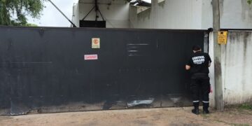 FINALMENTE LLEGÓ: CLAUSURA DE MATADERO DE CERDOS POR REITERADAS INFRACCIONES MUNICIPALES