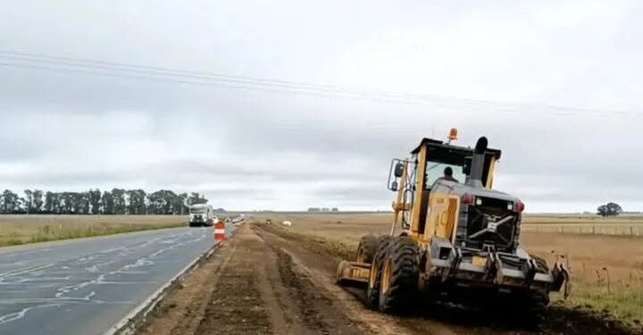 ¡SALIO LA LICITACIÓN PARA MEJORAR LA RUTA 5! 1 ¡SALIO LA LICITACIÓN PARA MEJORAR LA RUTA 5!