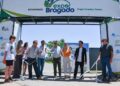 LA EXPO BRAGADO RINDIO HOMENAJE AL EMPRESARIO ANGEL PAVONI