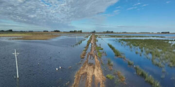 QUÉ ES EL “NODO BRAGADO”, LA OBRA HIDRÁULICA DE MÁS DE $130 MIL MILLONES QUE PROVINCIA LICITARÁ EN 2026