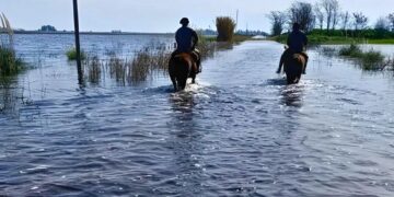 LA POSICIÓN DE LOS INGENIEROS DE BRAGADO SOBRE LA SITUACION HÍDRICA