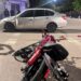 GRAVE ACCIDENTE EN LA MADRUGADA. UNA PERSONA HERIDA