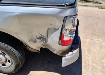 ESTA VEZ FUE EN LAPRIDA Y URQUIZA. UNA MOTO CHOCO CON UNA CAMIONETA 8 ESTA VEZ FUE EN LAPRIDA Y URQUIZA. UNA MOTO CHOCO CON UNA CAMIONETA