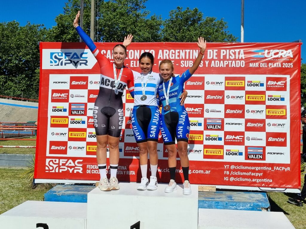 ciclismo omnium