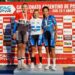 CICLISTAS BRAGADENSES EN LO MAS ALTO DE PODIO Y CON MEDALLAS