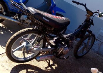 MAS OPERATIVOS DE SEGURIDAD: LAS MOTOS SIGUEN SIENDO LAS PROTAGONISTAS