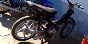 MAS OPERATIVOS DE SEGURIDAD: LAS MOTOS SIGUEN SIENDO LAS PROTAGONISTAS