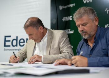 EL PODER DE UNIR VOLUNTADES: EDEN Y EL CLUB ATLÉTICO SARMIENTO CREARON UN CENTRO DE FORMACIÓN DIGITAL